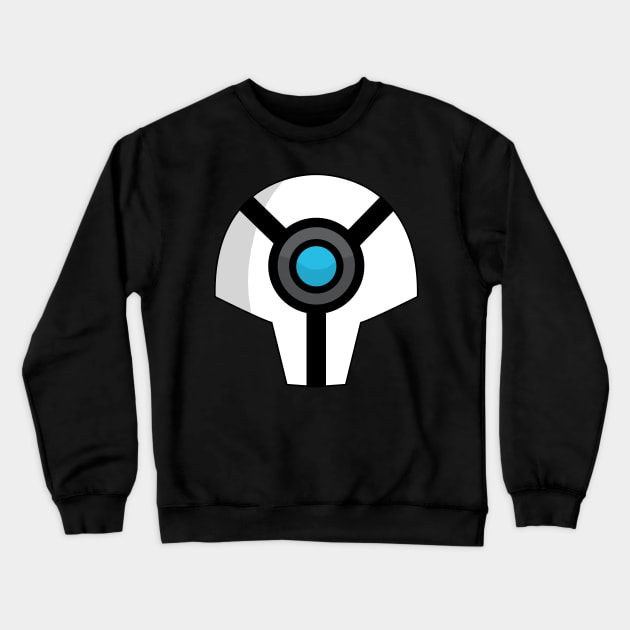 Shrill Crewneck Sweatshirt by ZPat Designs